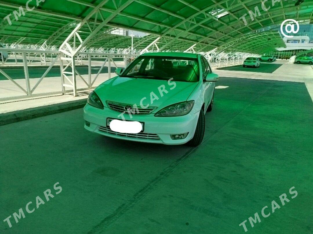 Toyota Camry 2004 - 150 000 TMT - Ak bugdaý etraby - img 3