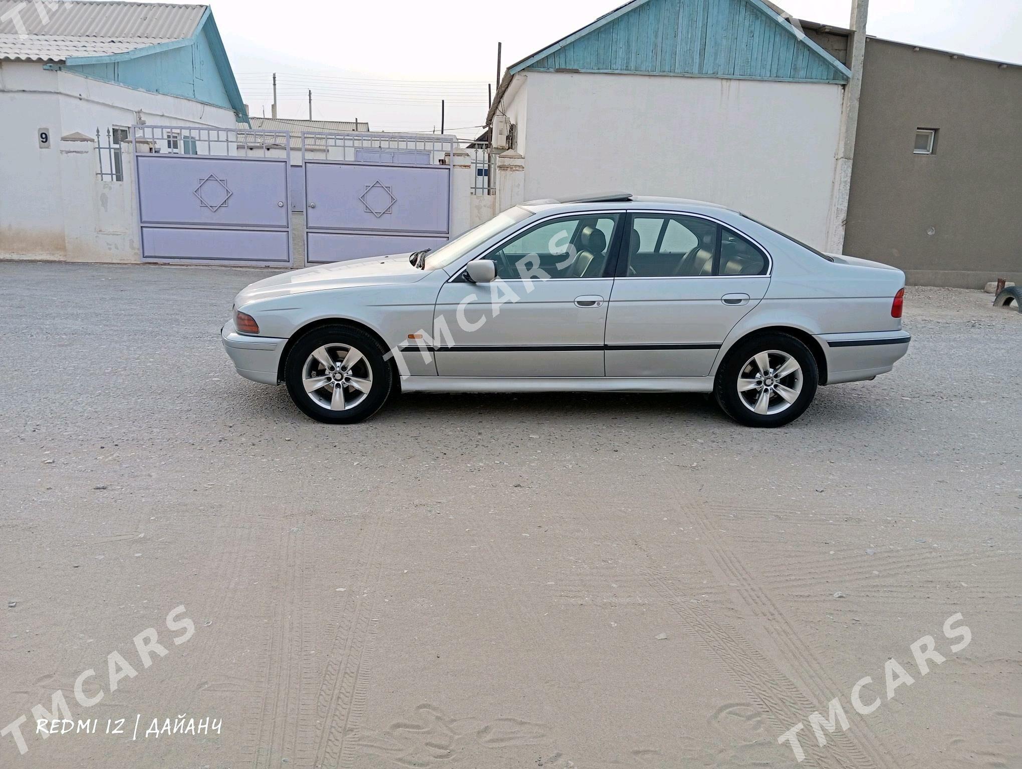 BMW 528 1997 - 80 000 TMT - Gumdag - img 6