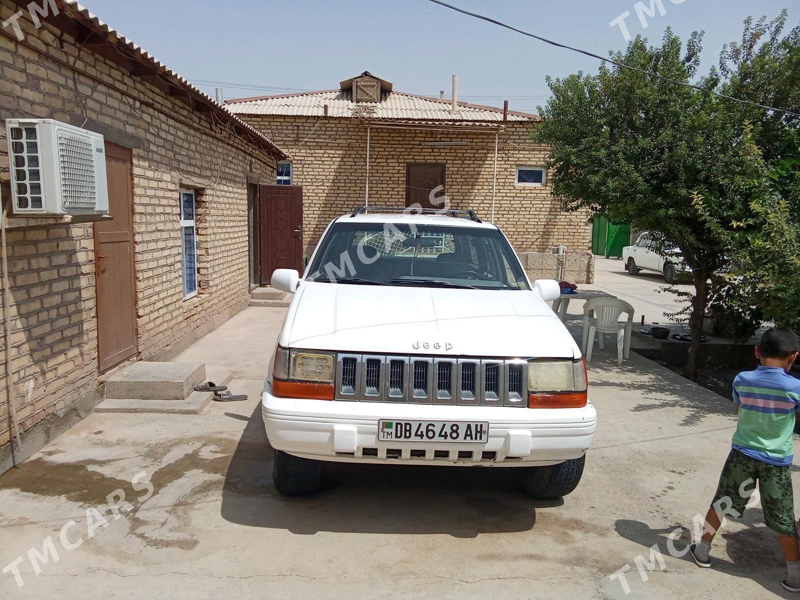 Jeep Grand Cherokee 1993 - 50 000 TMT - Tejen - img 3