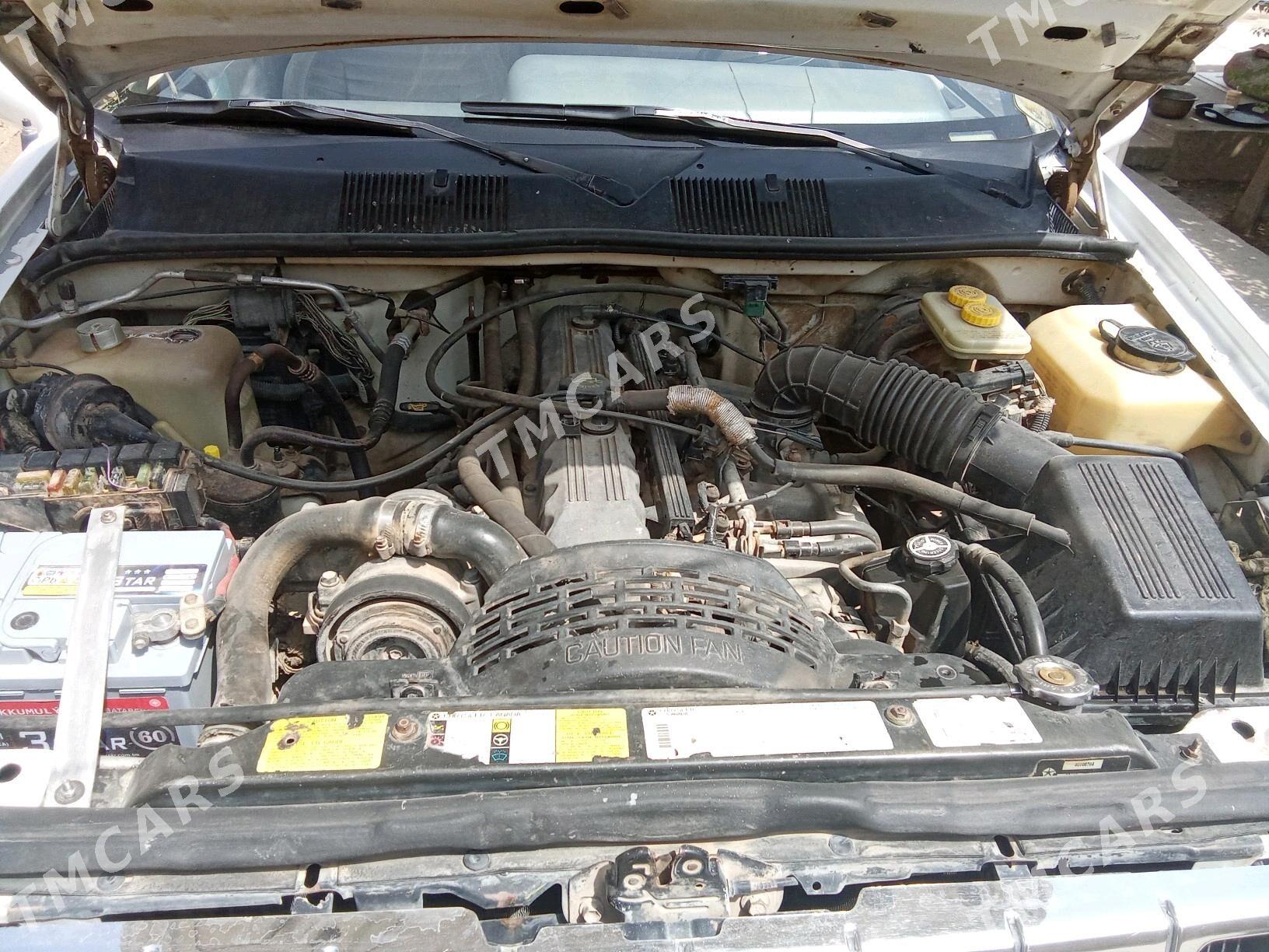 Jeep Grand Cherokee 1993 - 50 000 TMT - Tejen - img 5