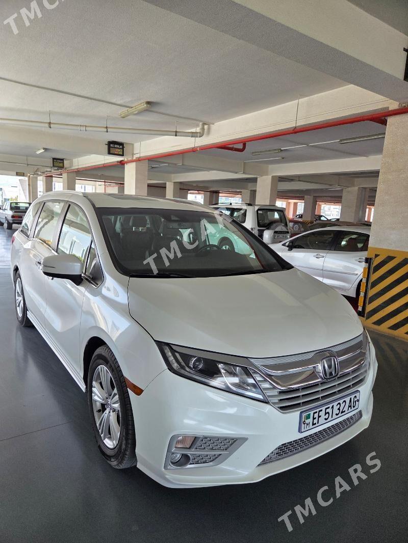 Honda Odyssey 2019 - 395 000 TMT - Ашхабад - img 4