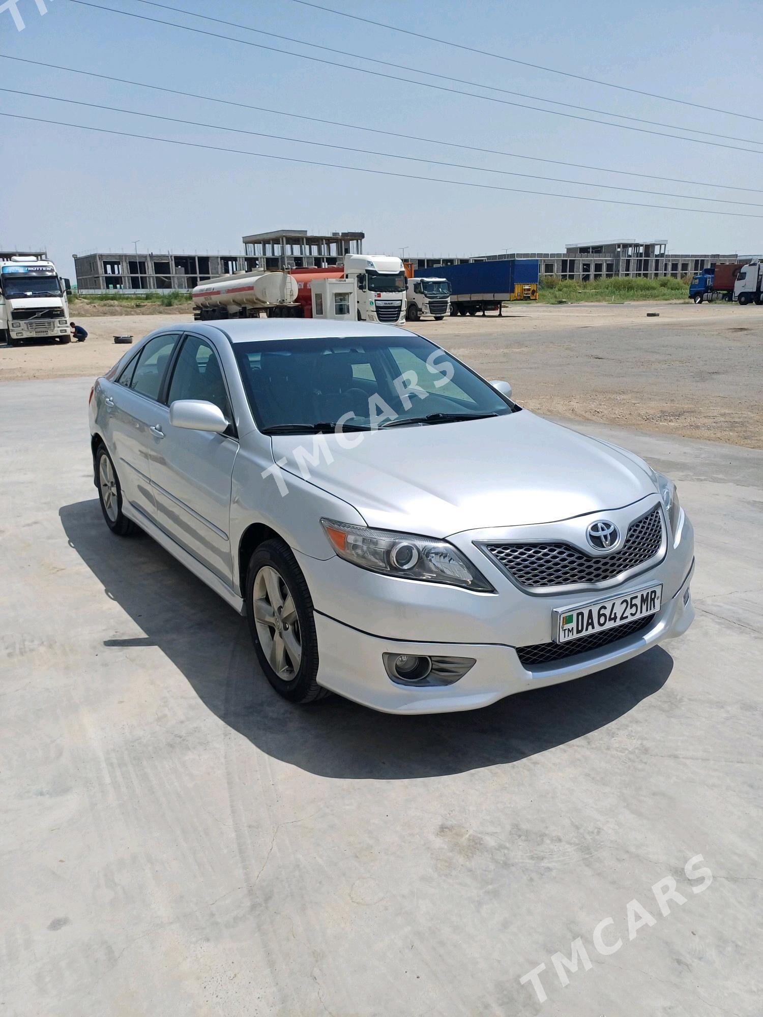 Toyota Camry 2008 - 180 000 TMT - Мары - img 3