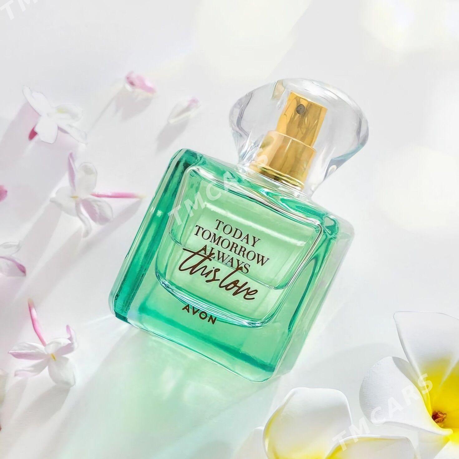 AVLN Today This Love 50ml - Ашхабад - img 2