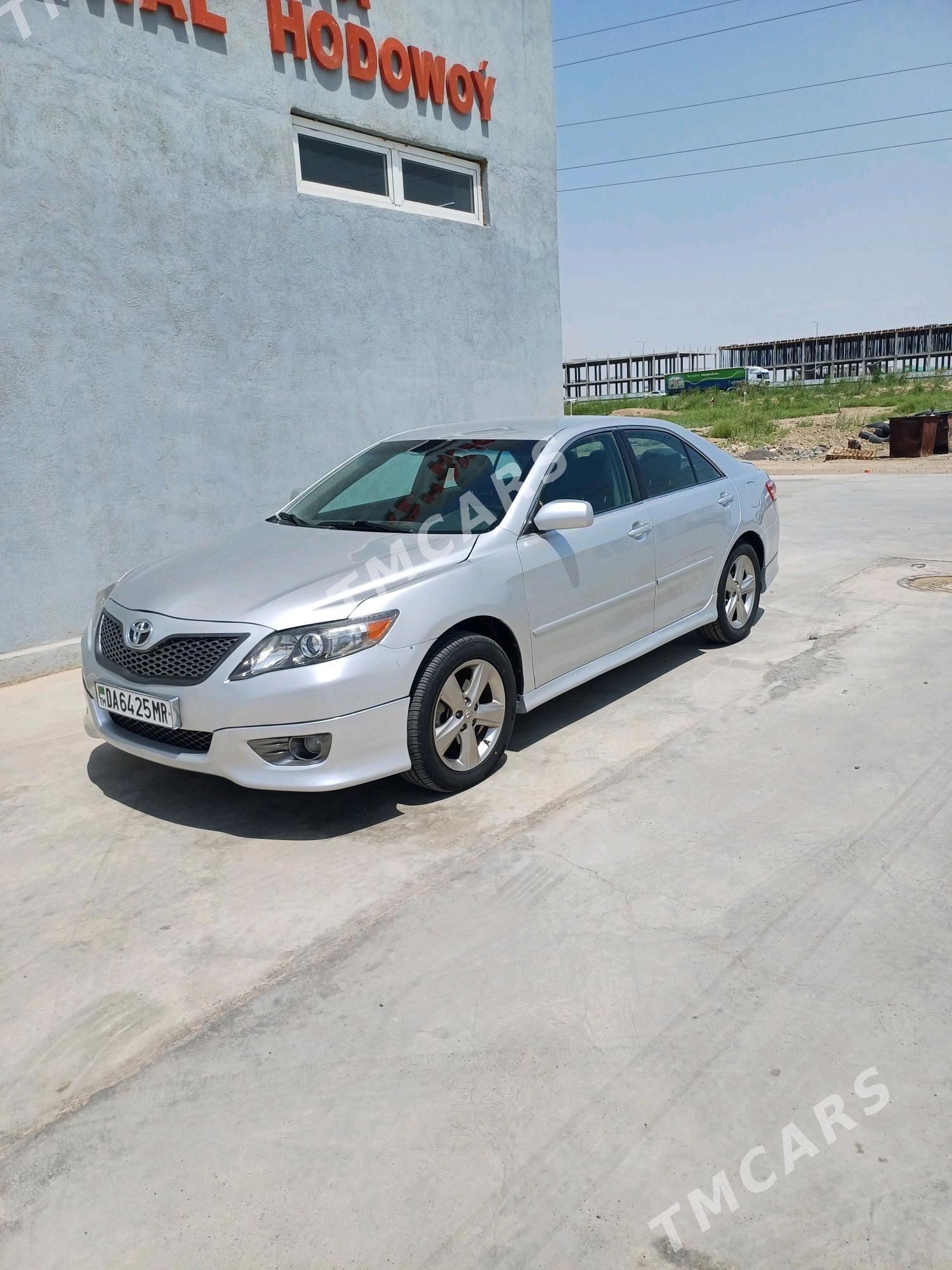 Toyota Camry 2008 - 180 000 TMT - Мары - img 2