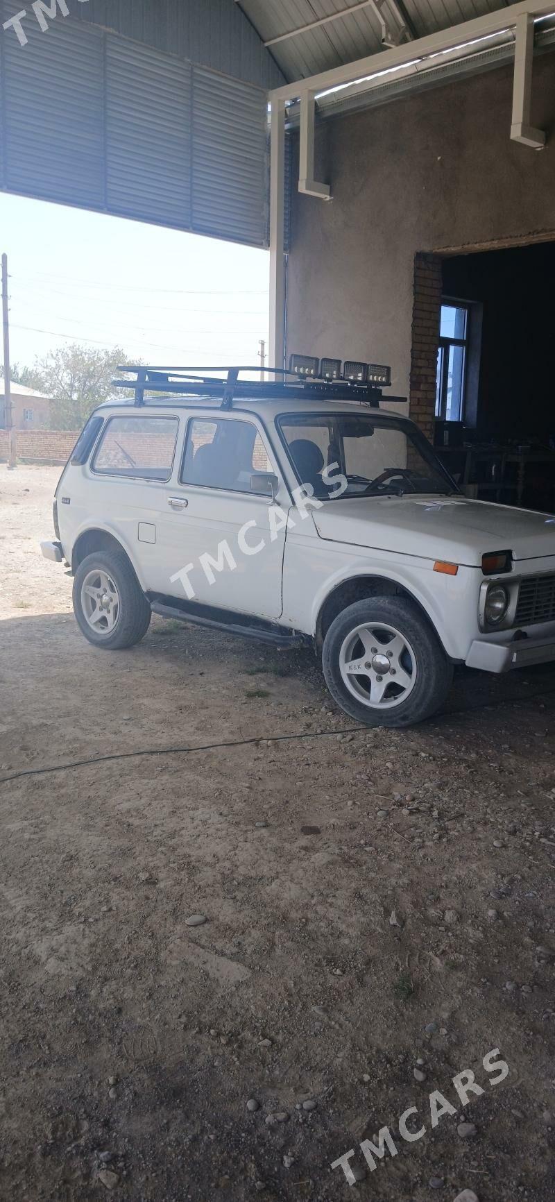 Lada Niva 2003 - 47 000 TMT - Tagtabazar - img 2