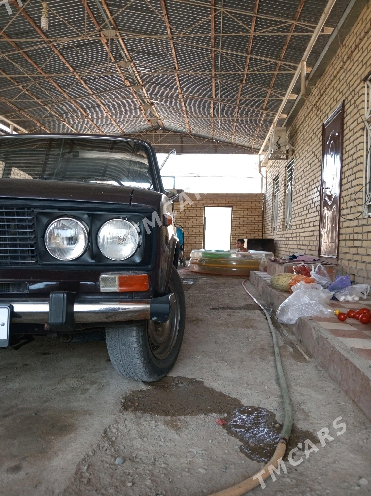 Lada 2106 1989 - 27 000 TMT - Мары - img 3