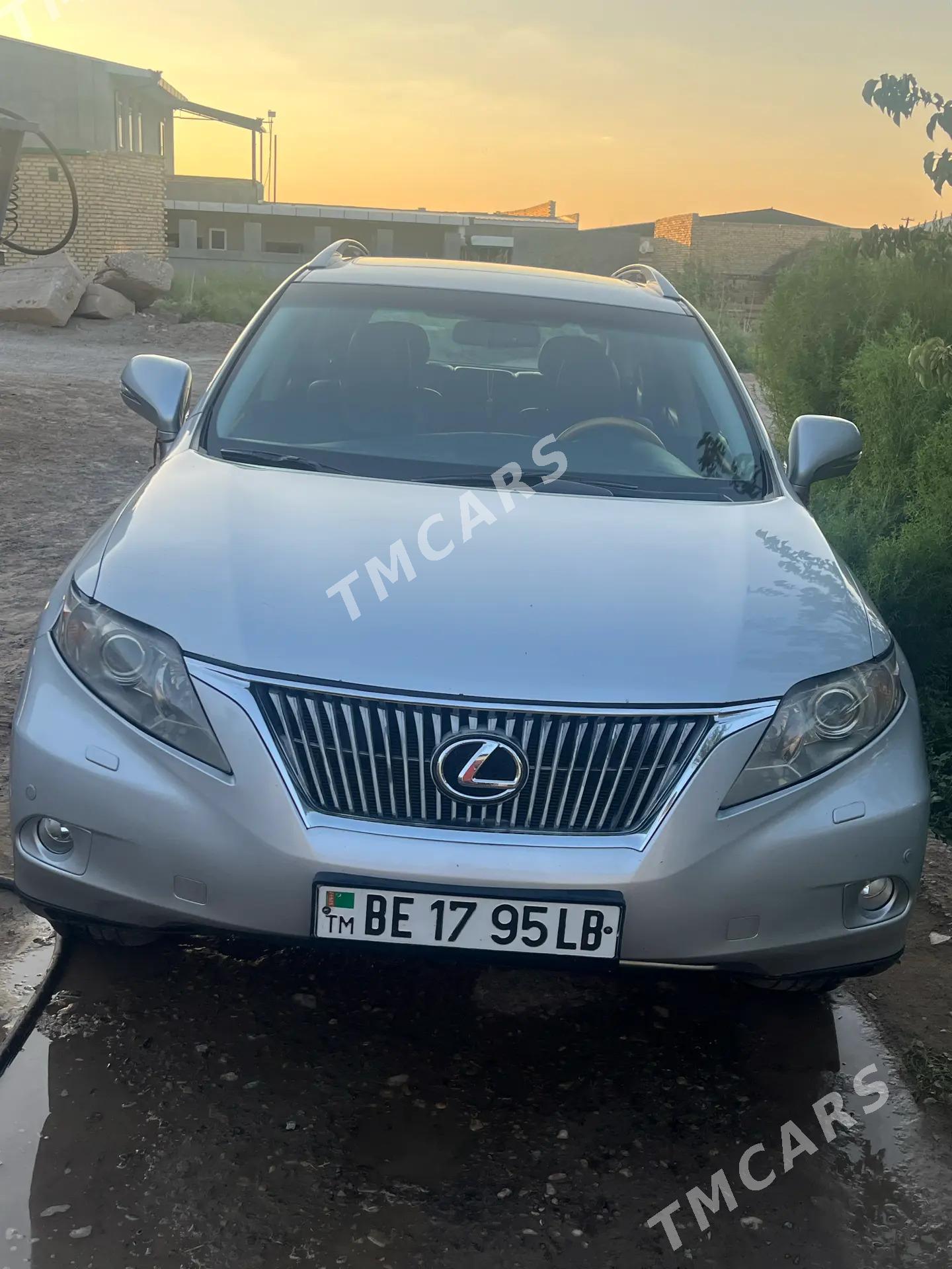 Lexus RX 350 2012 - 350 000 TMT - Dänew - img 2