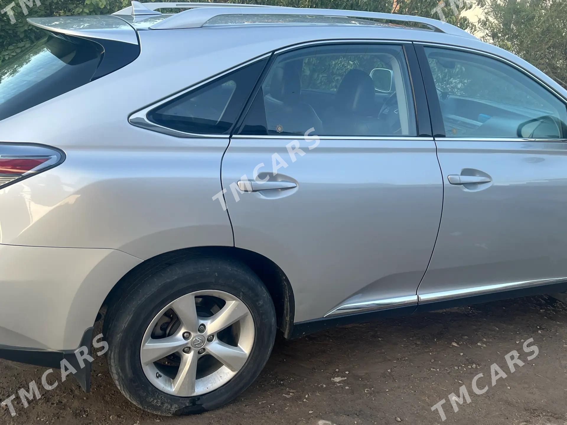 Lexus RX 350 2012 - 350 000 TMT - Dänew - img 3