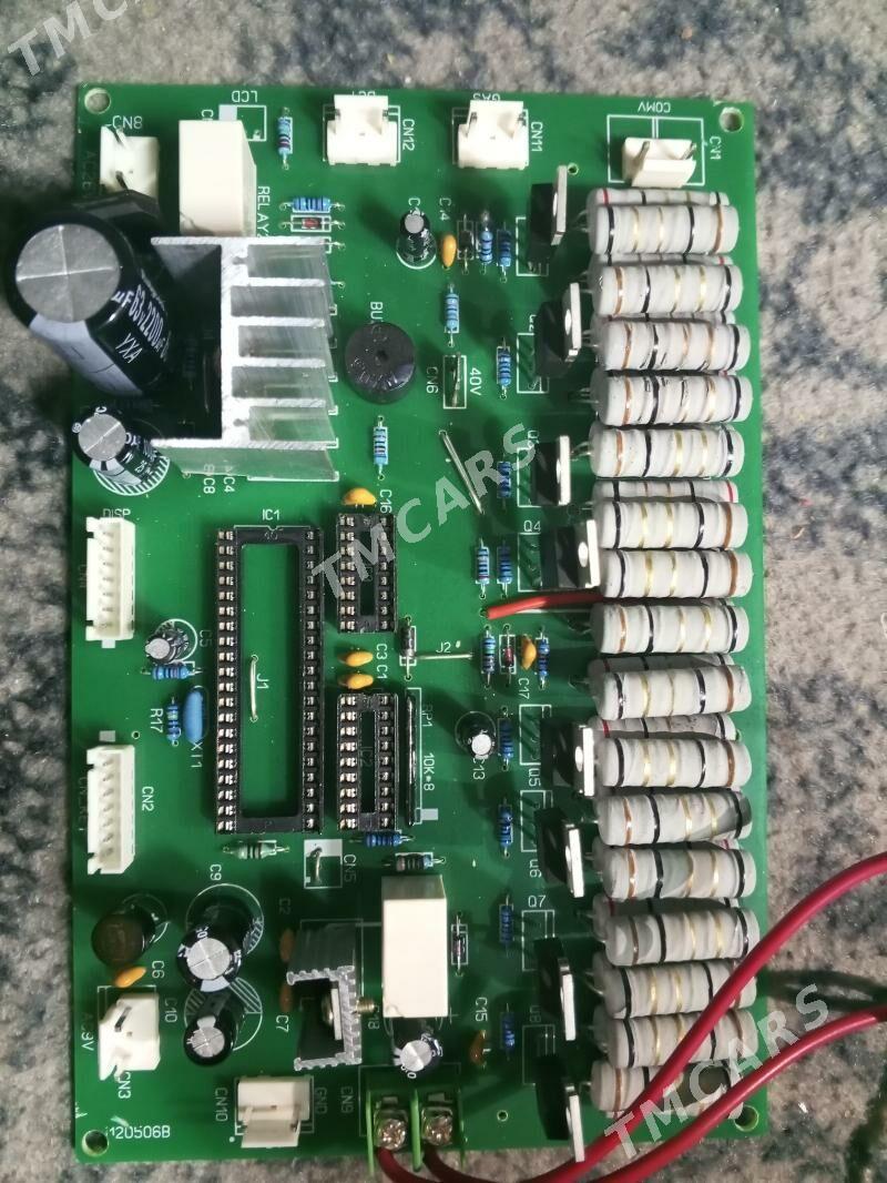 Elektronika hyzmatlary - Ашхабад - img 3