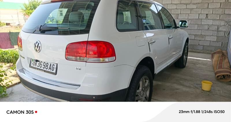 Volkswagen Touareg 2007 - 155 000 TMT - Ашхабад - img 5