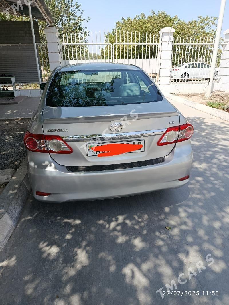 Toyota Corolla 2011 - 170 000 TMT - Бузмеин - img 4