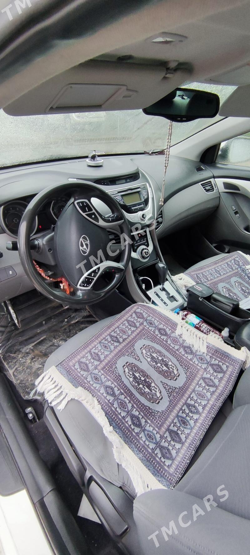 Hyundai Elantra 2011 - 155 000 TMT - Aşgabat - img 2