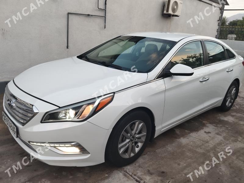 Hyundai Sonata 2017 - 187 000 TMT - Бекреве - img 3