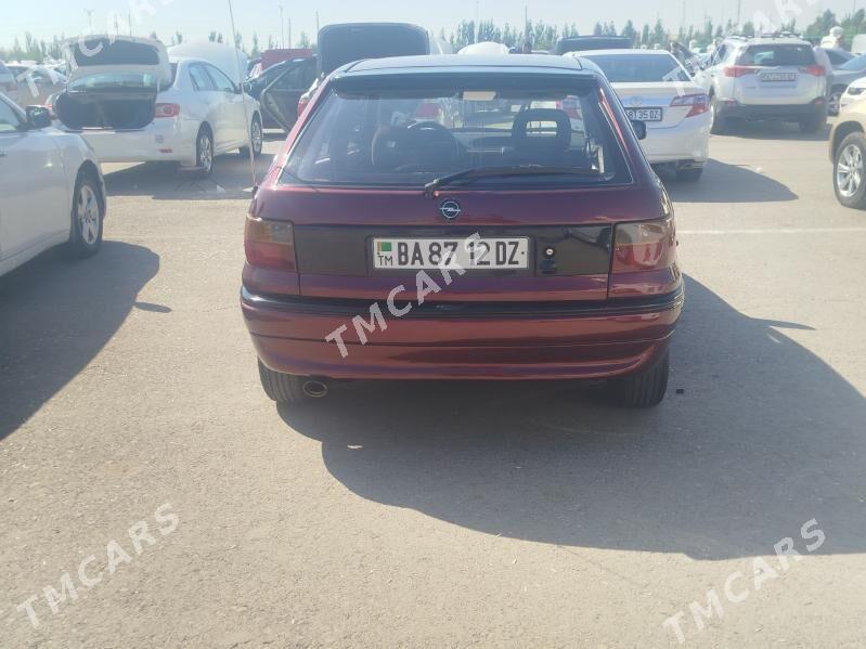 Opel Astra 1992 - 40 000 TMT - Дашогуз - img 2