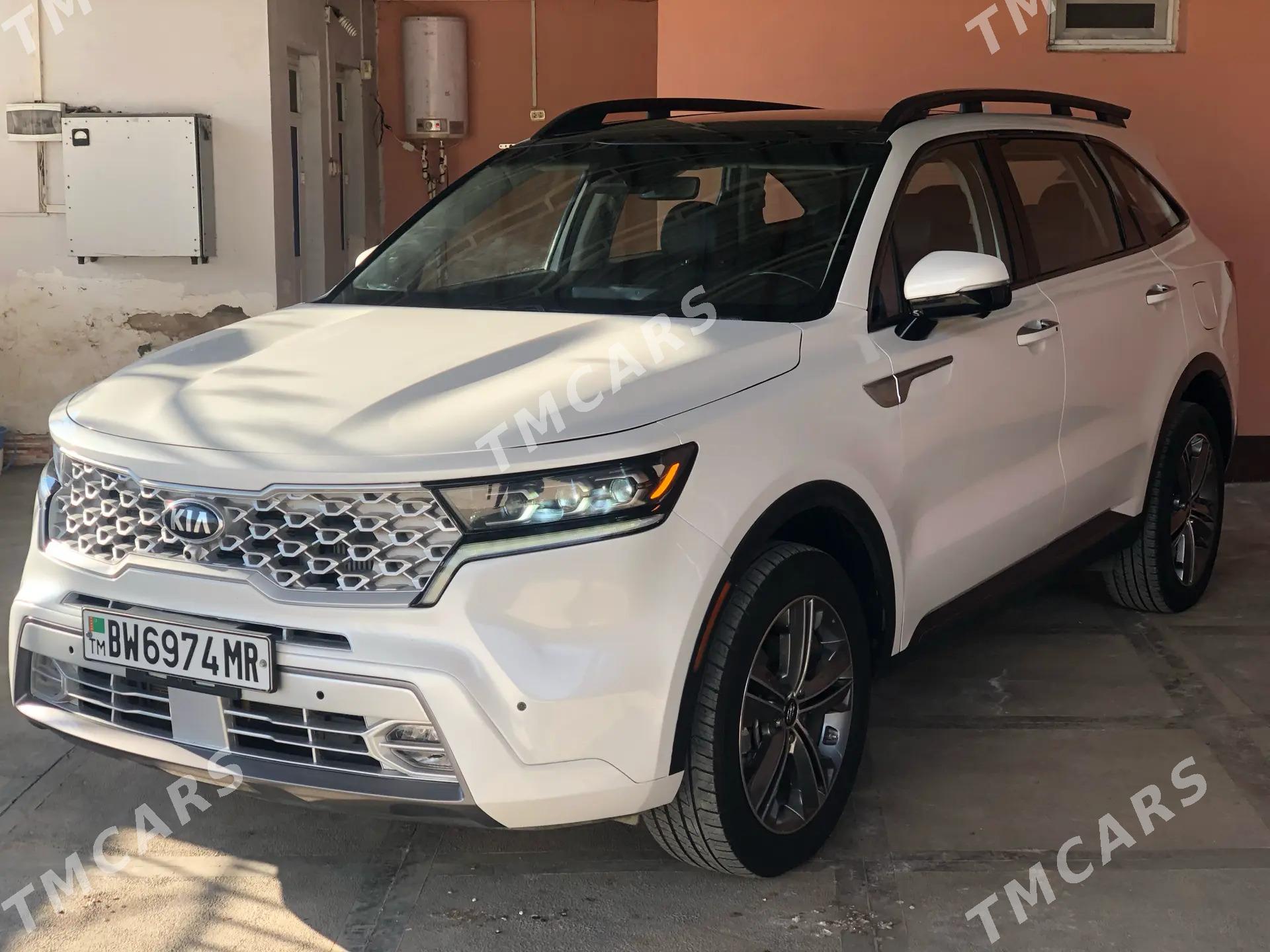 Kia Sorento 2021 - 335 000 TMT - Мары - img 1