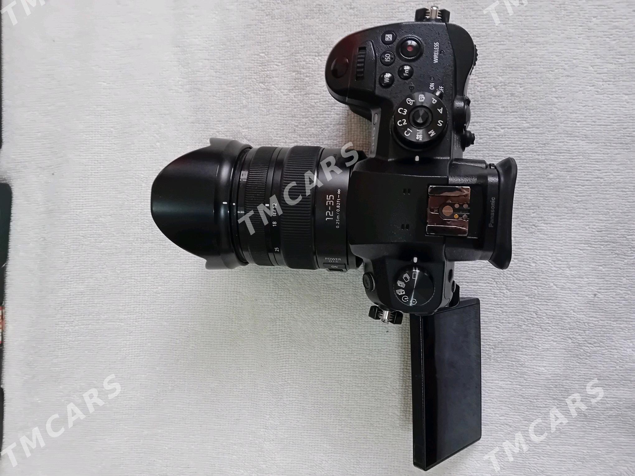 Lumix GH5 - 8 мкр - img 5