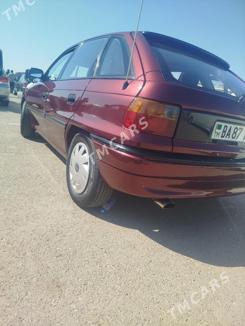 Opel Astra 1992 - 40 000 TMT - Дашогуз - img 7