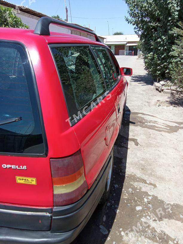 Opel Astra 1993 - 35 000 TMT - Дашогуз - img 6