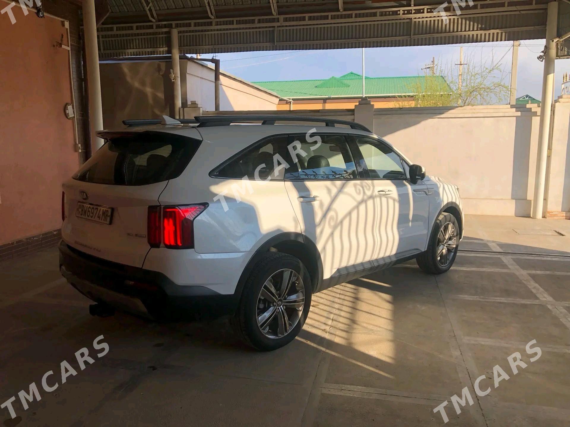 Kia Sorento 2021 - 335 000 TMT - Мары - img 7