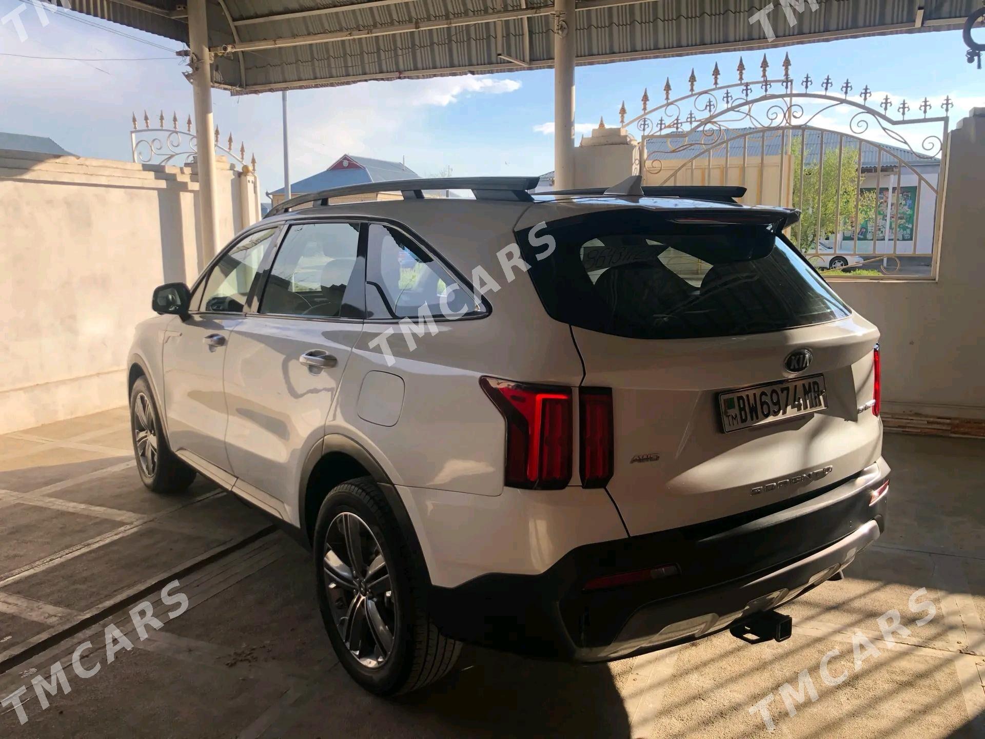 Kia Sorento 2021 - 335 000 TMT - Мары - img 9
