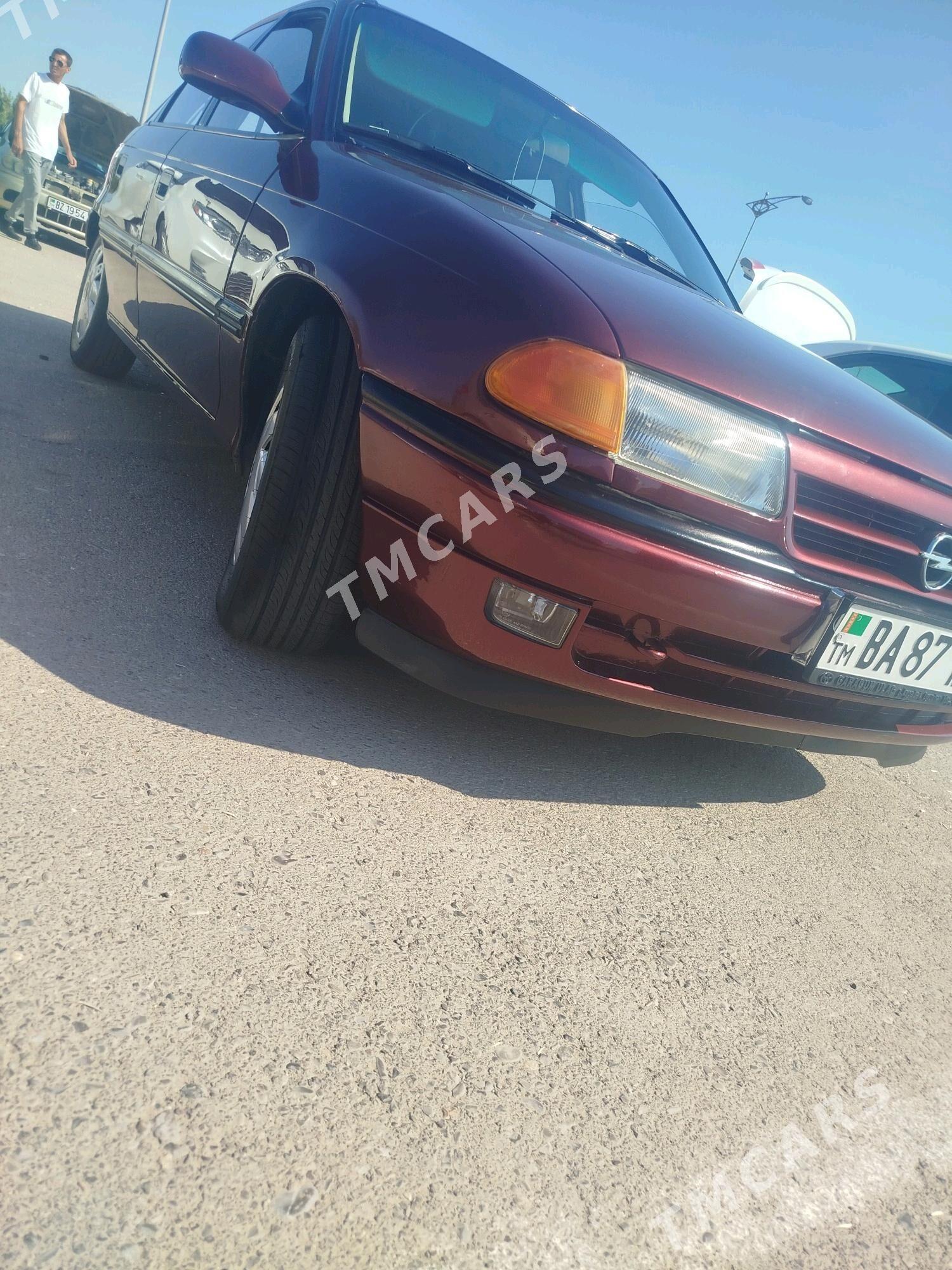 Opel Astra 1992 - 40 000 TMT - Дашогуз - img 8