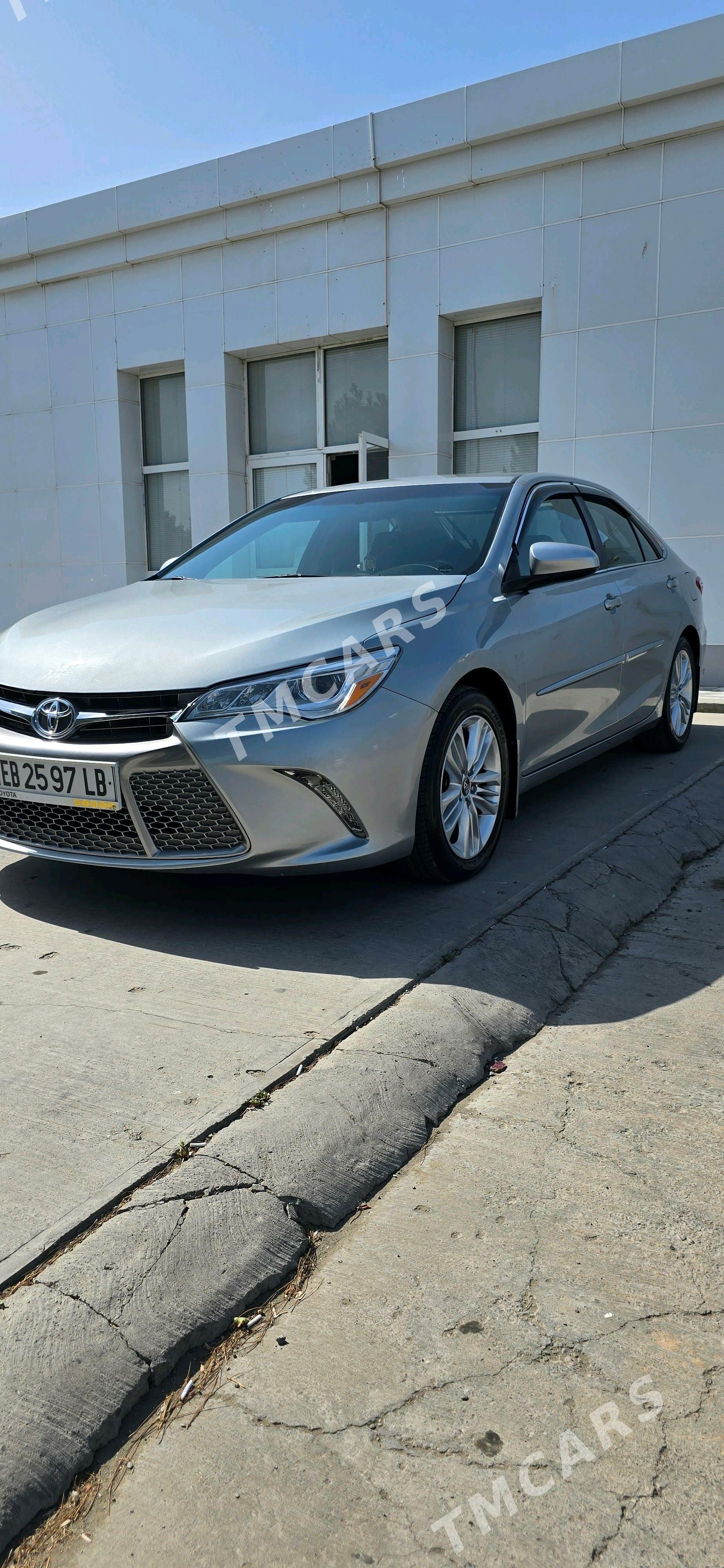 Toyota Camry 2016 - 270 000 TMT - Туркменабат - img 7