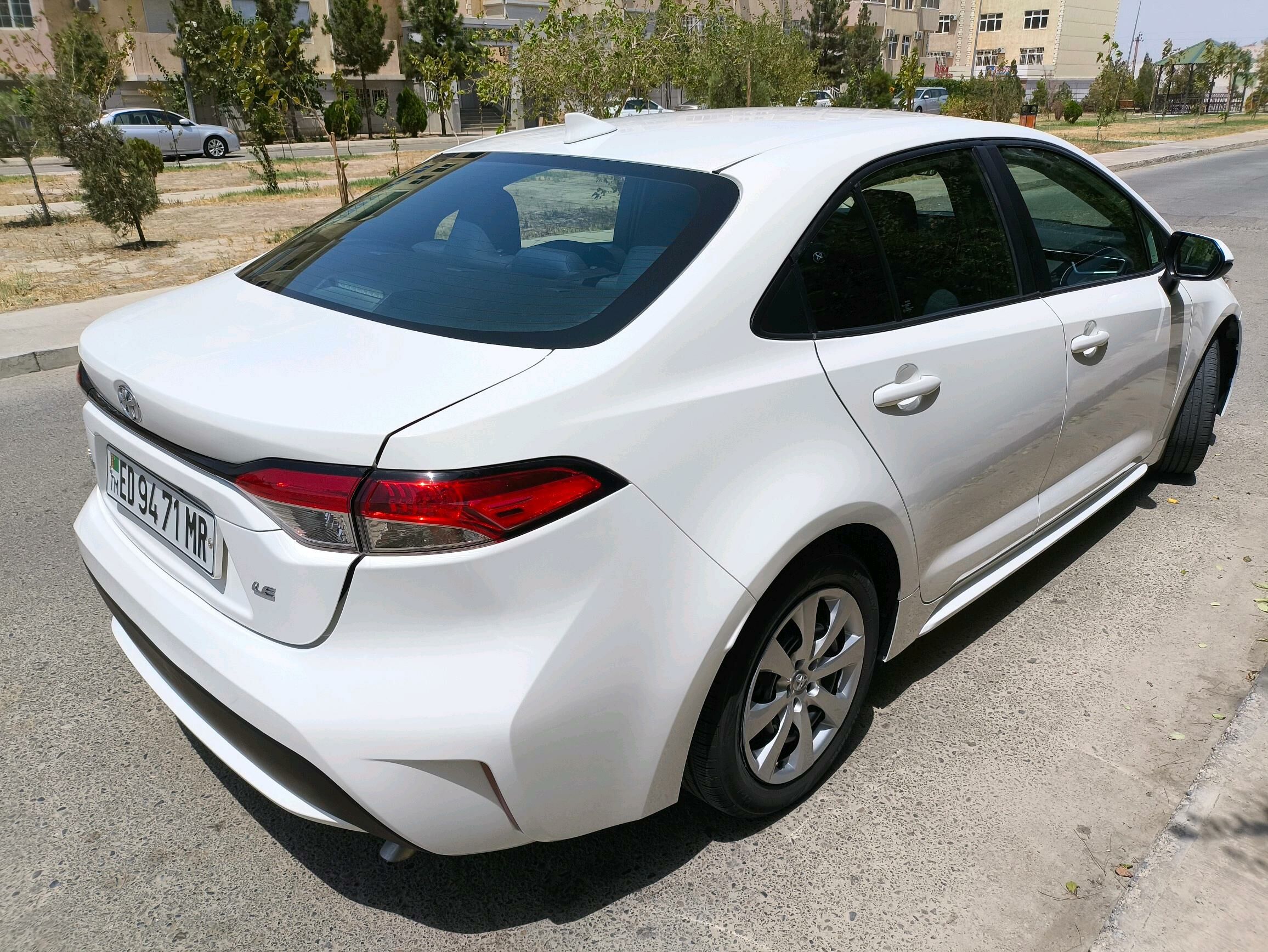 Toyota Corolla 2021 - 220 000 TMT - Мары - img 4