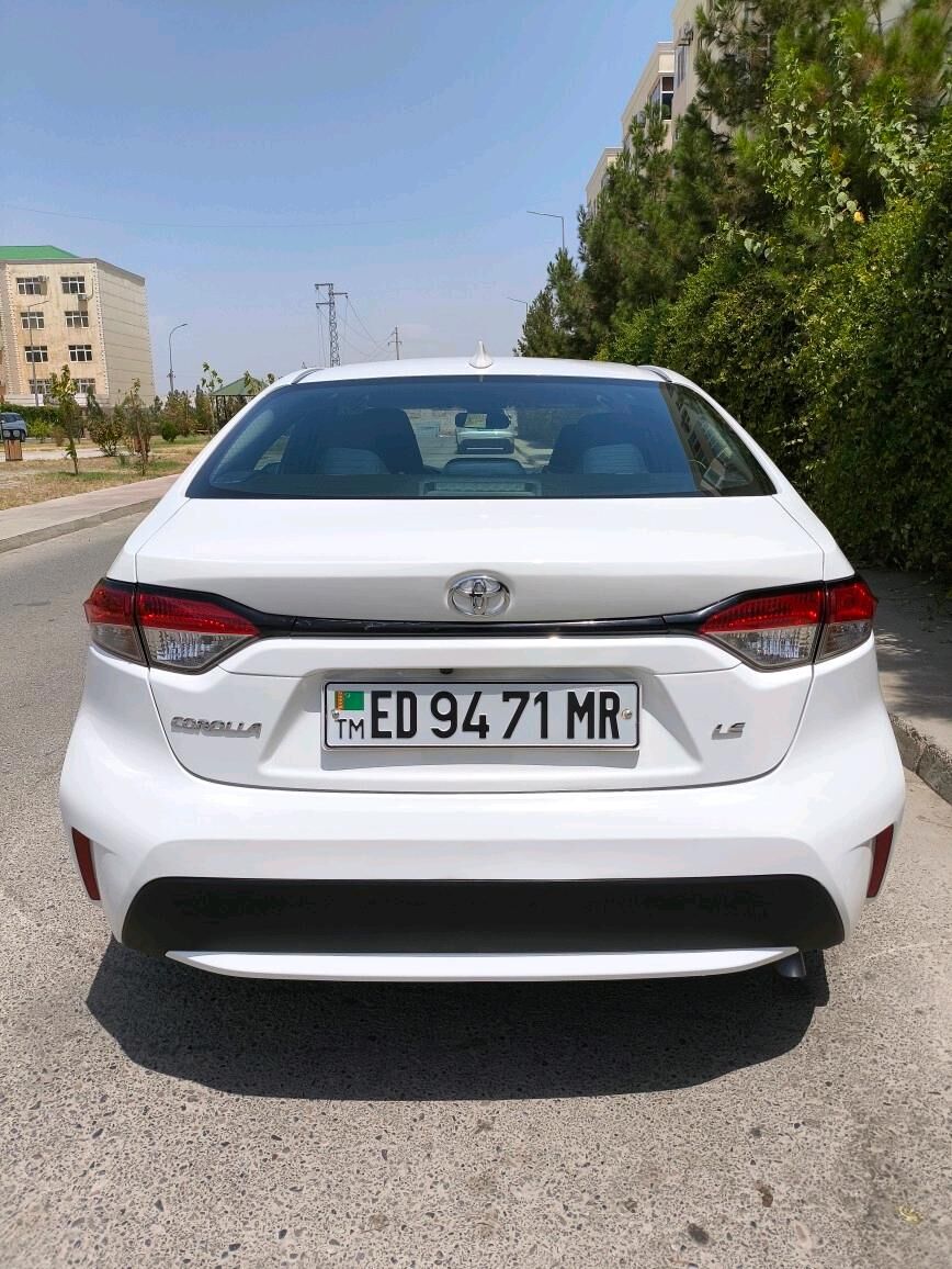 Toyota Corolla 2021 - 220 000 TMT - Мары - img 2