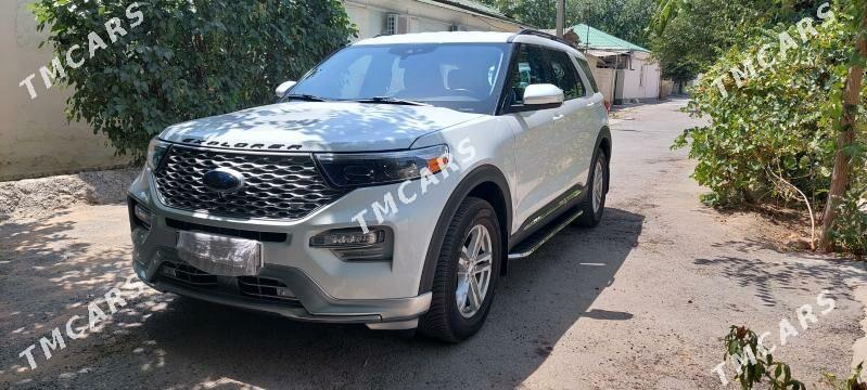 Ford Explorer 2021 - 400 000 TMT - Aşgabat - img 4