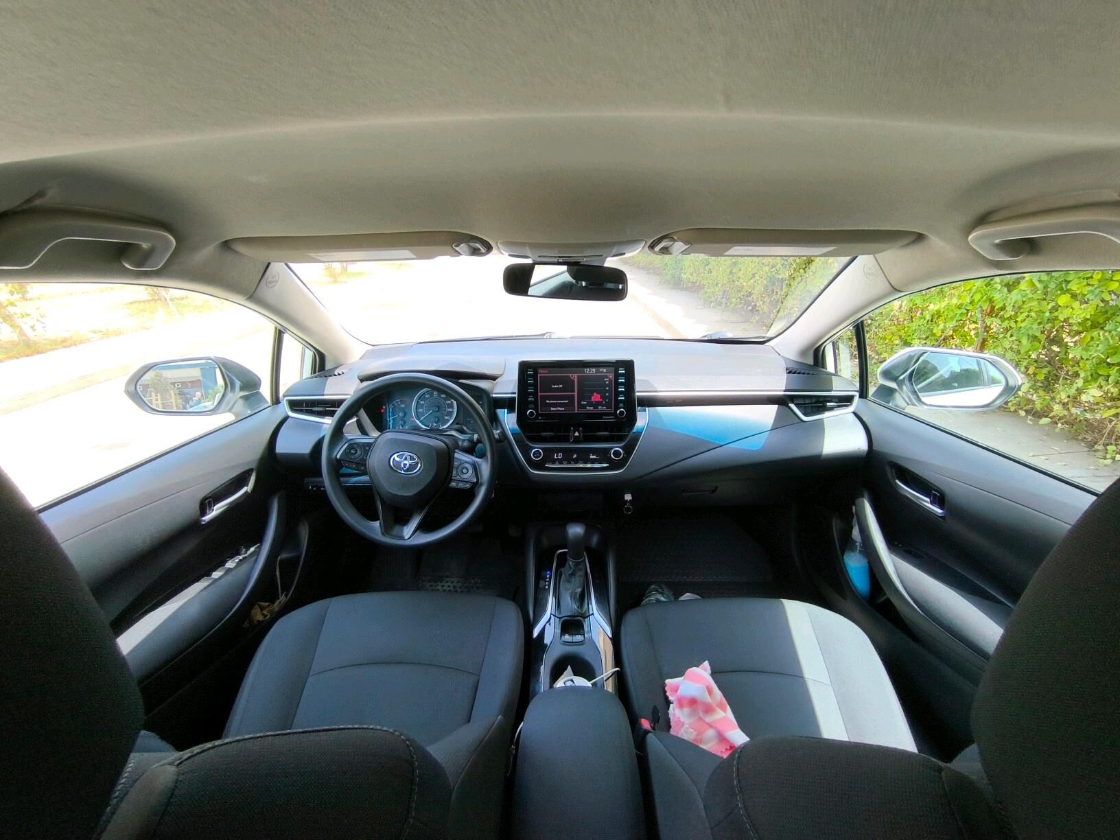 Toyota Corolla 2021 - 220 000 TMT - Мары - img 3