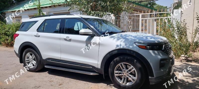 Ford Explorer 2021 - 400 000 TMT - Aşgabat - img 2