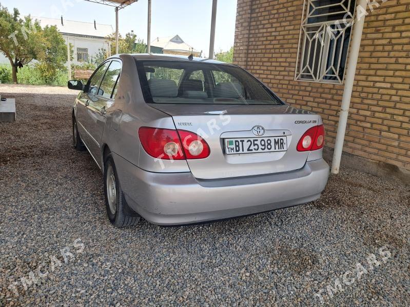 Toyota Corolla 2005 - 115 000 TMT - Mary - img 7
