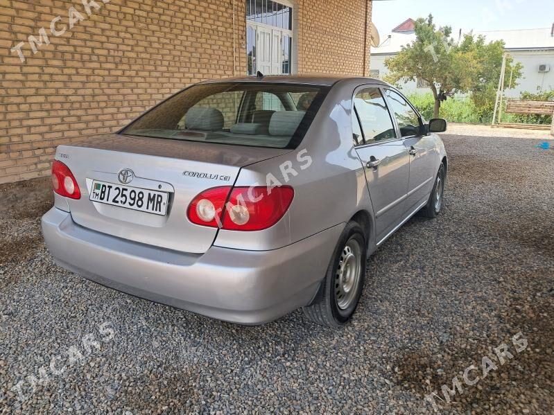 Toyota Corolla 2005 - 115 000 TMT - Mary - img 5