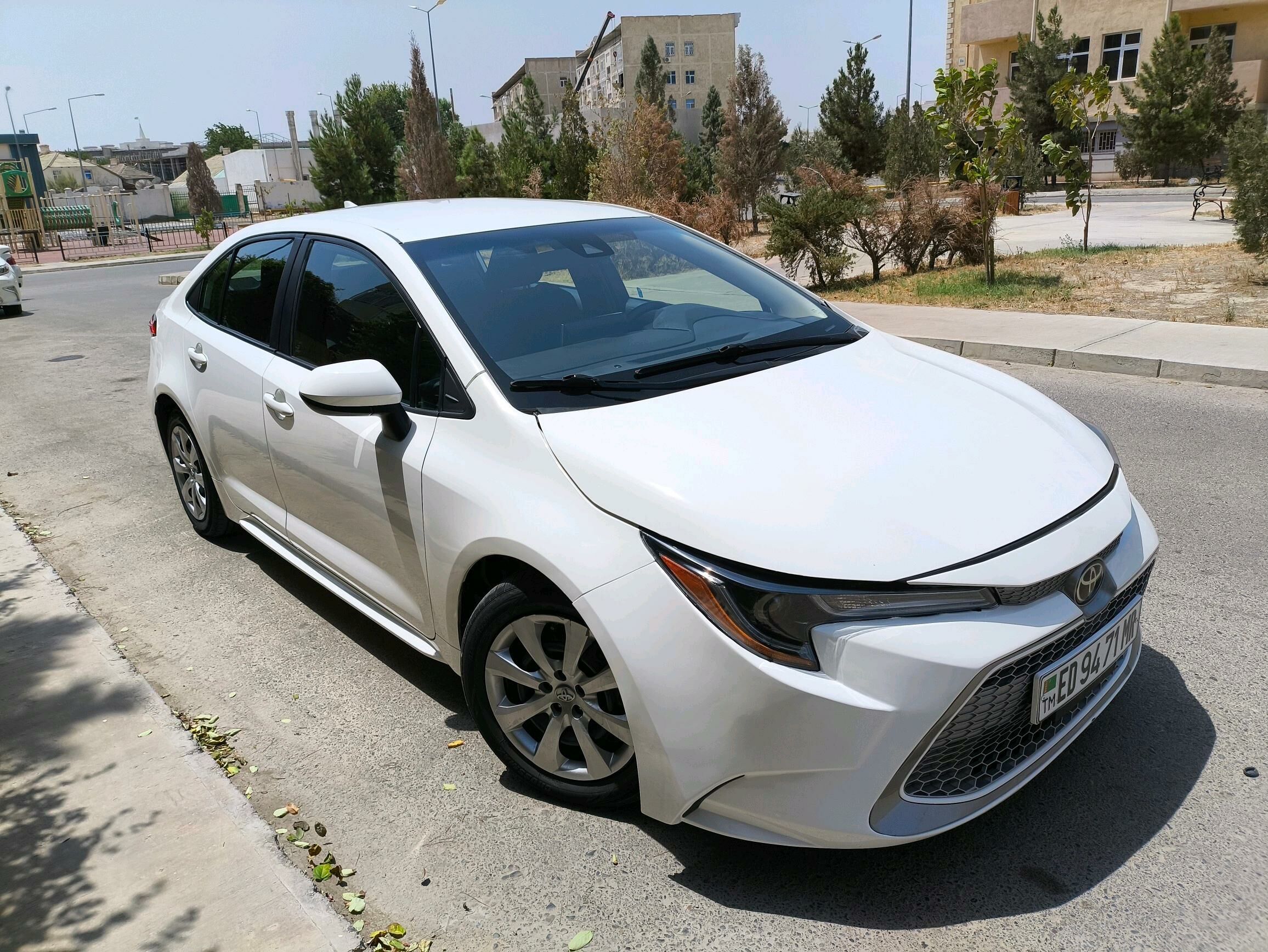 Toyota Corolla 2021 - 220 000 TMT - Мары - img 5