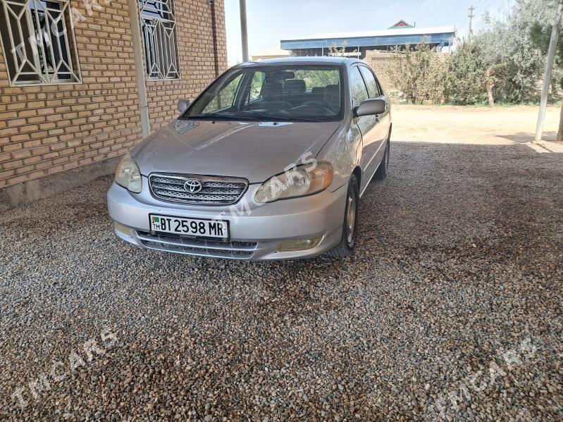 Toyota Corolla 2005 - 115 000 TMT - Mary - img 6