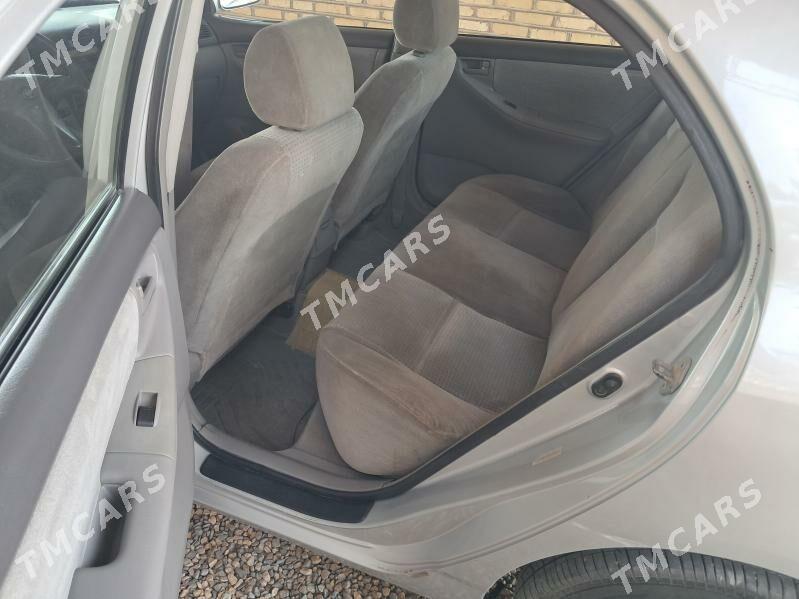 Toyota Corolla 2005 - 115 000 TMT - Mary - img 2