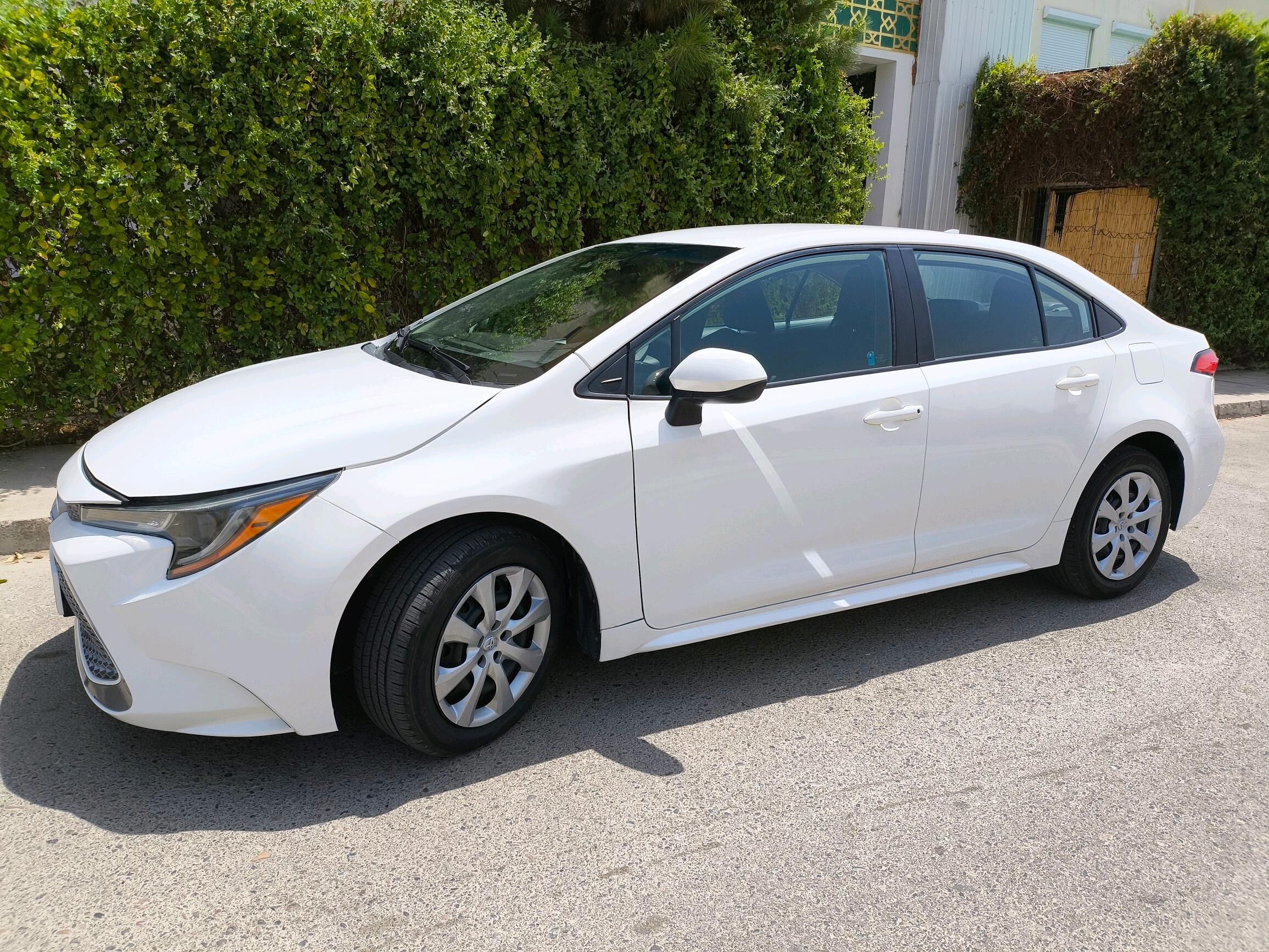 Toyota Corolla 2021 - 220 000 TMT - Мары - img 6