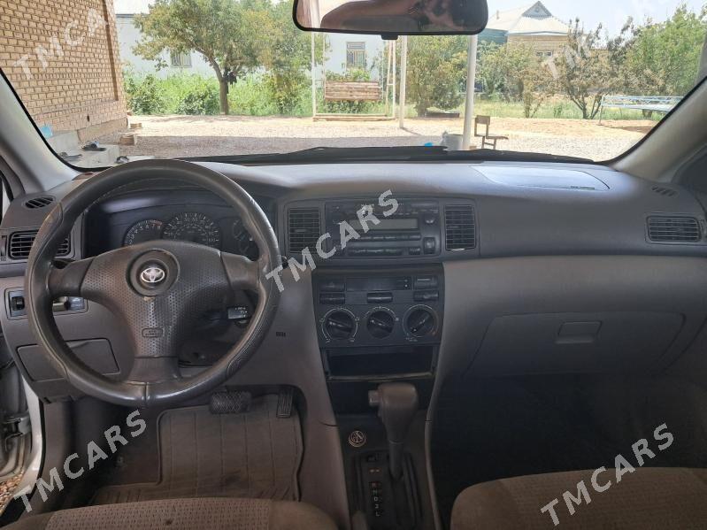 Toyota Corolla 2005 - 115 000 TMT - Mary - img 3