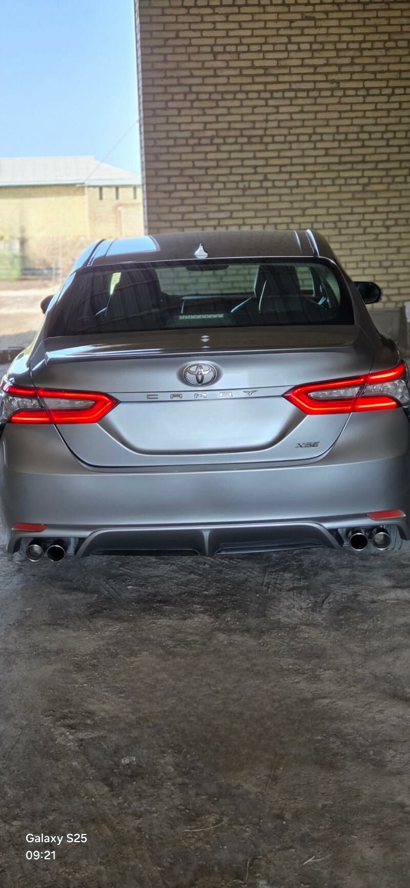 Toyota Camry 2018 - 279 999 TMT - Dänew - img 9