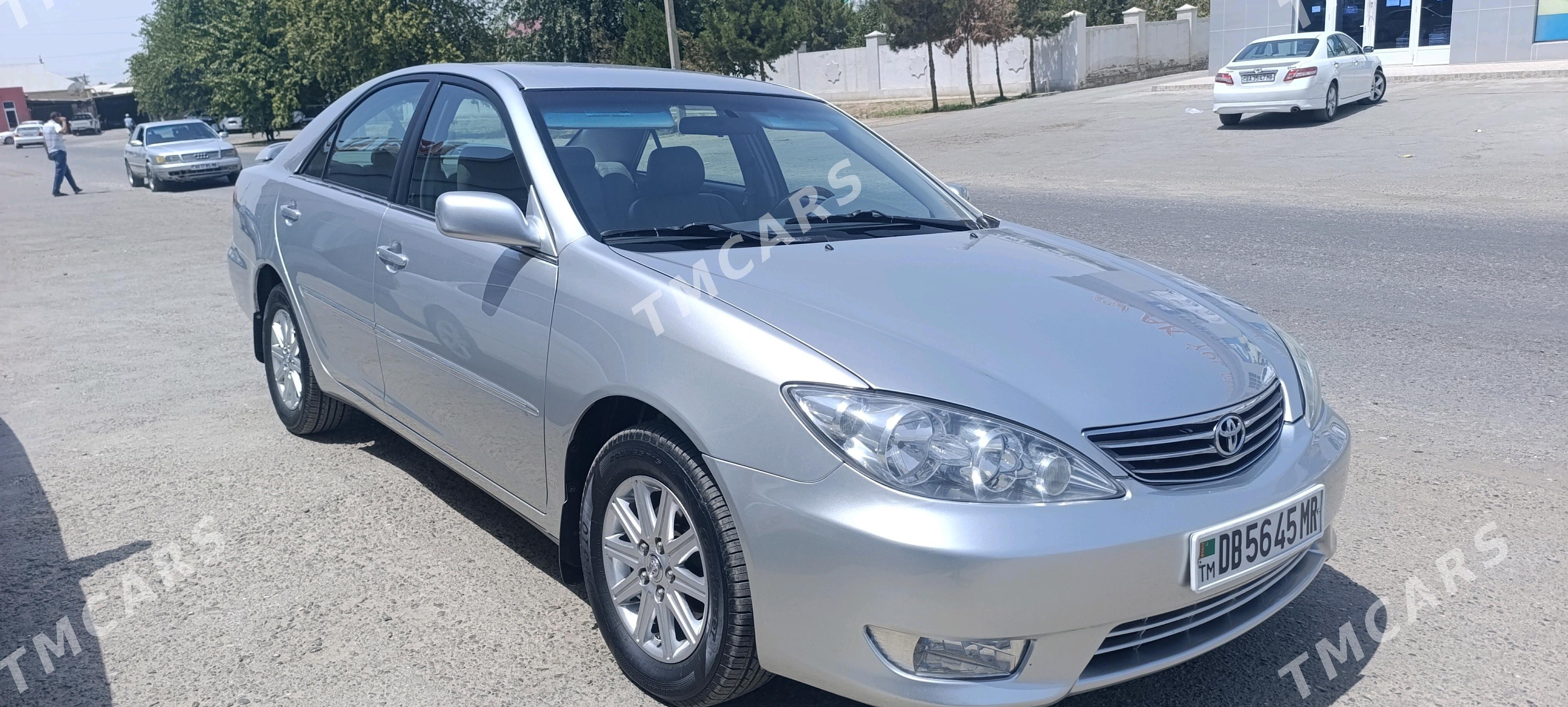 Toyota Camry 2004 - 185 000 TMT - Mary - img 3