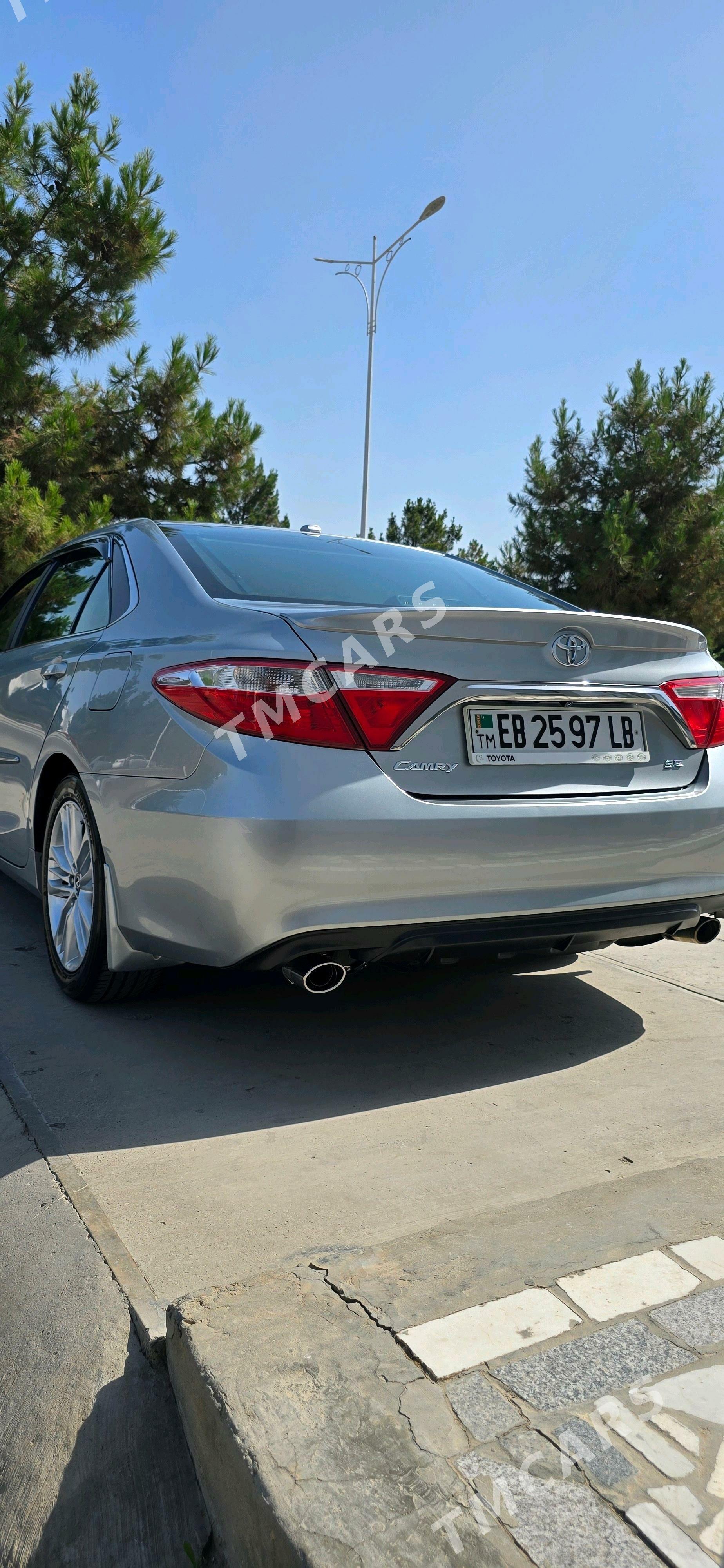Toyota Camry 2016 - 270 000 TMT - Туркменабат - img 9