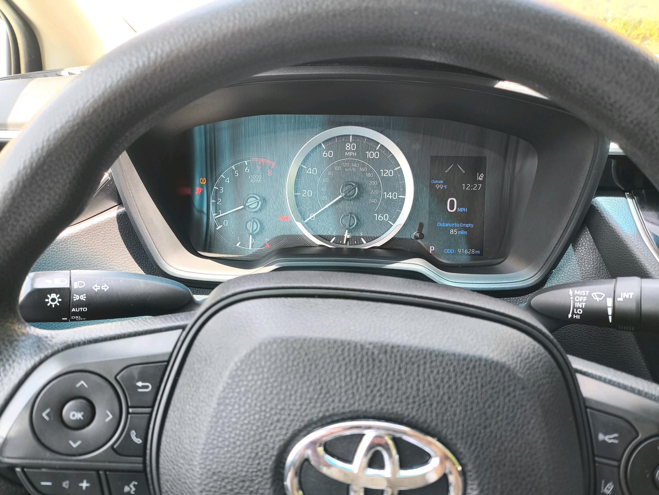 Toyota Corolla 2021 - 220 000 TMT - Мары - img 9