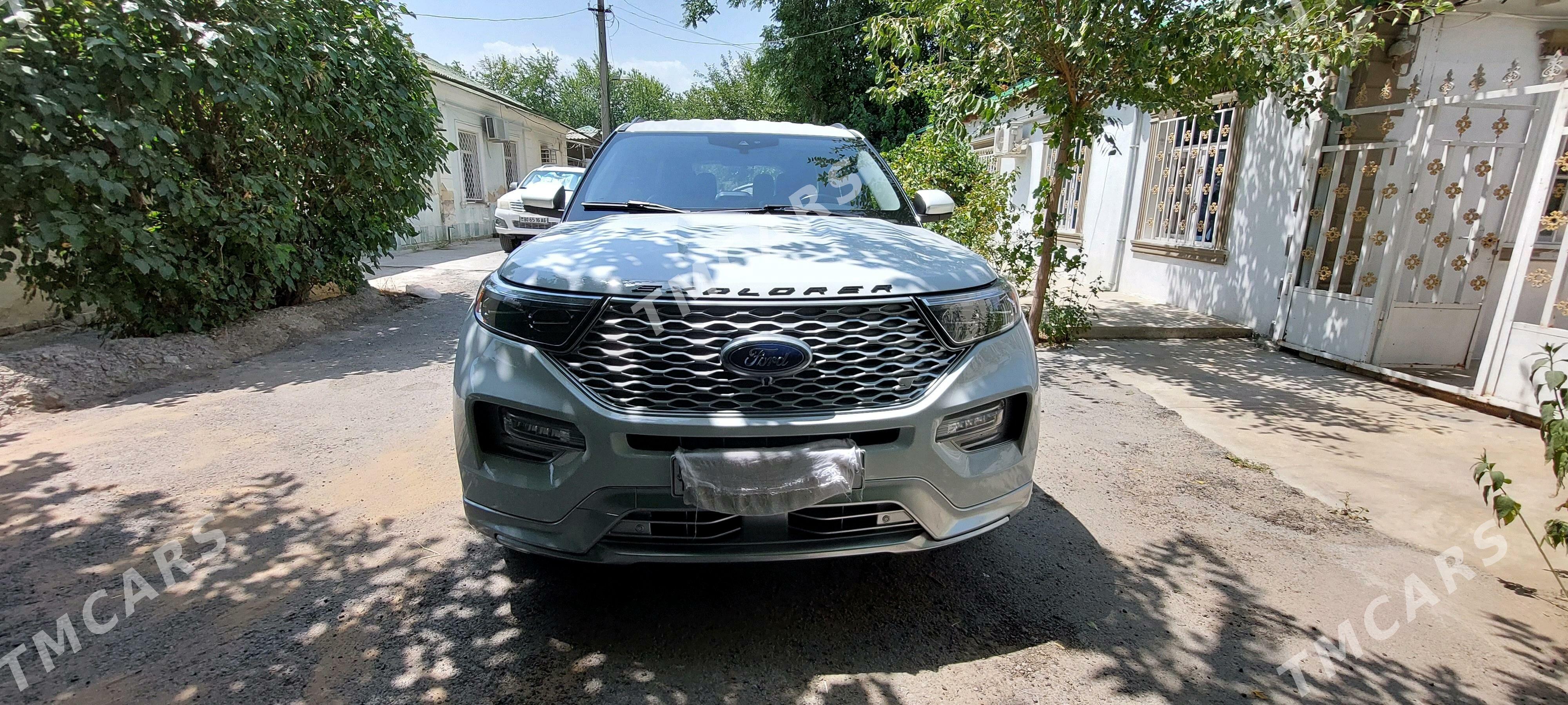 Ford Explorer 2021 - 400 000 TMT - Aşgabat - img 9