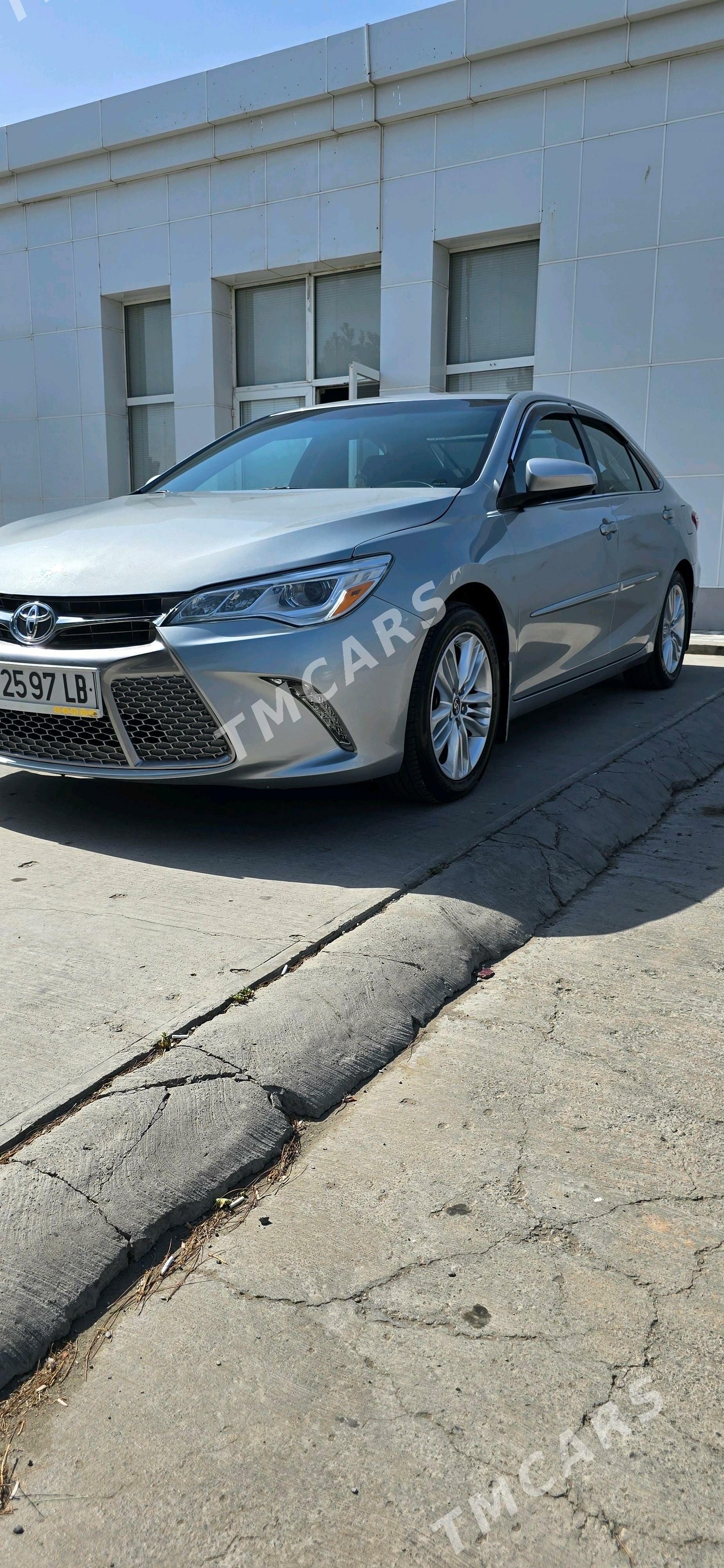 Toyota Camry 2016 - 270 000 TMT - Туркменабат - img 10