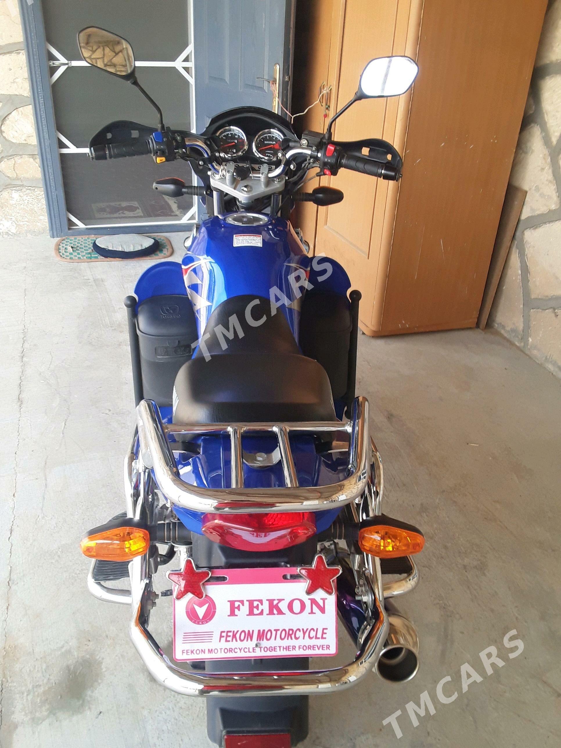 Fekon FK200-14G 2025 - 23 000 TMT - Etrek - img 3