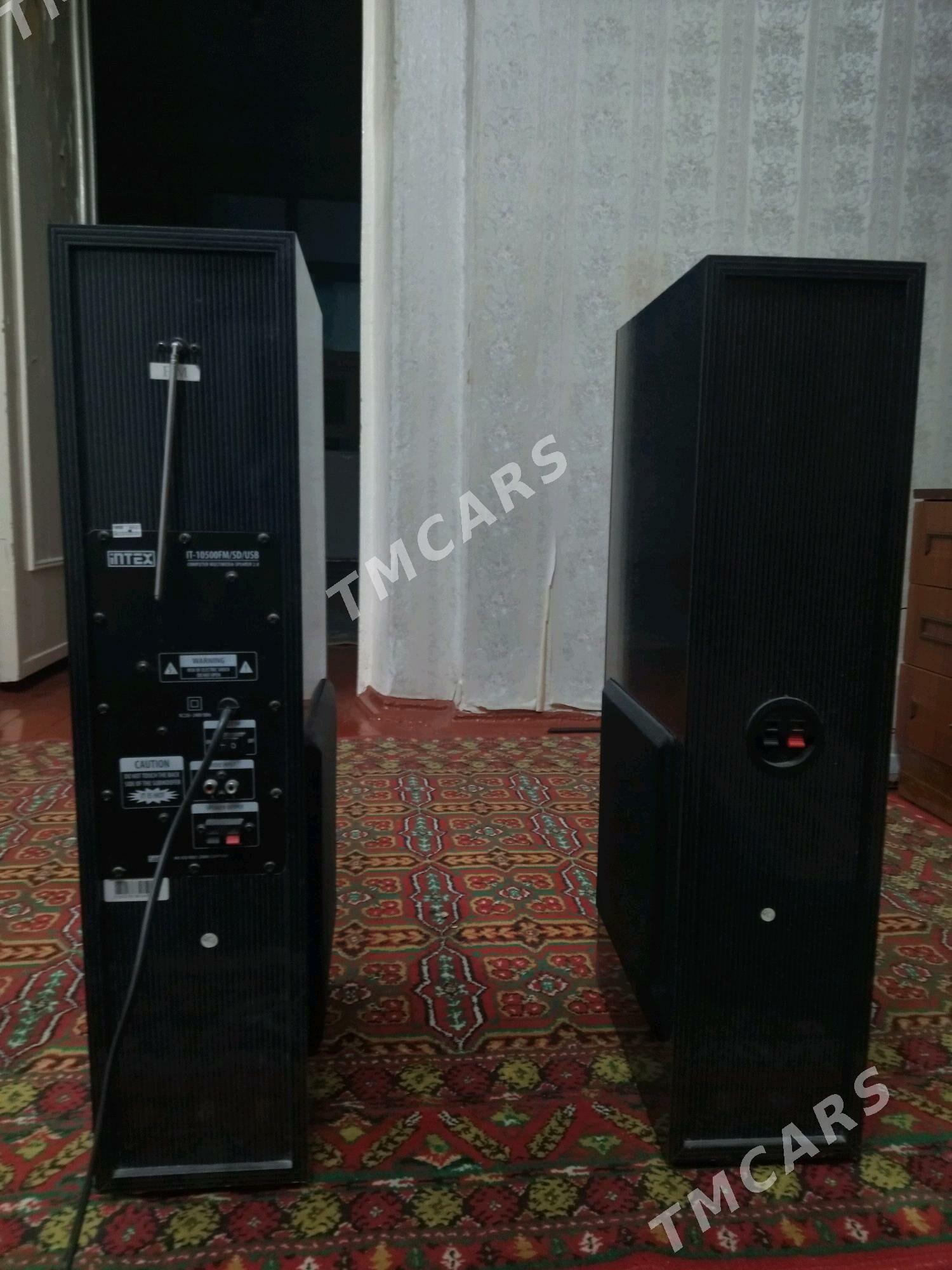 INTEX - Балканабат - img 4