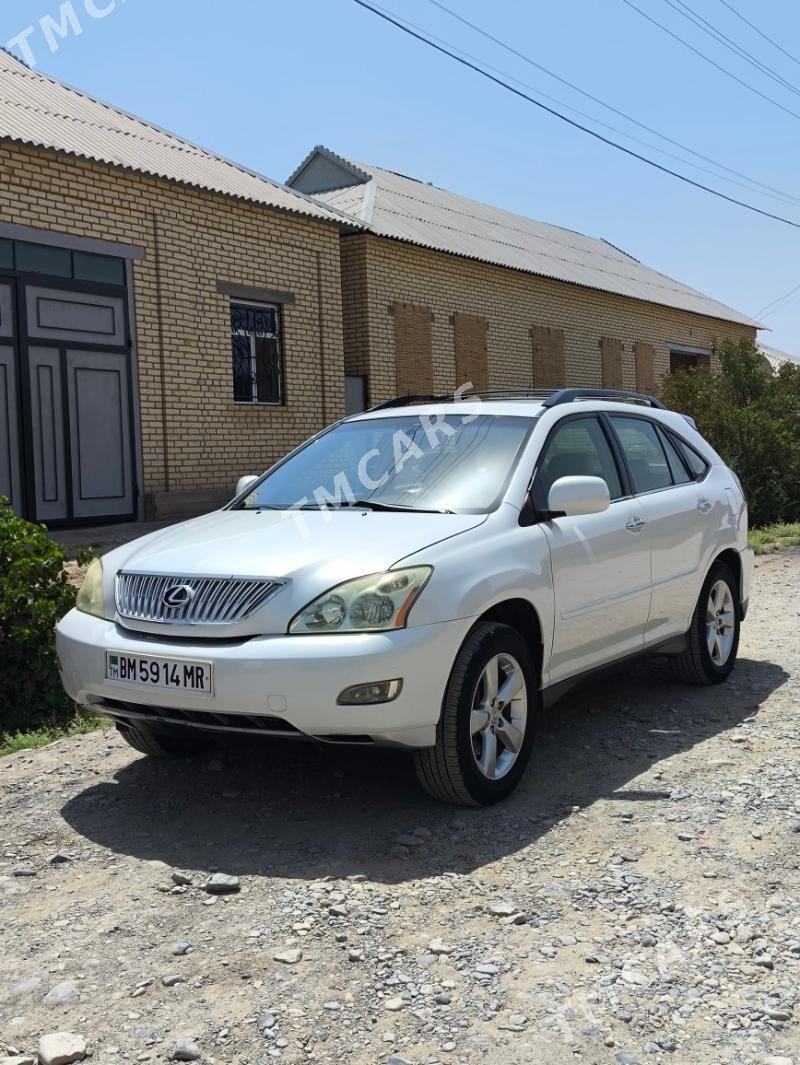 Lexus RX 330 2004 - 180 000 TMT - Baýramaly - img 5