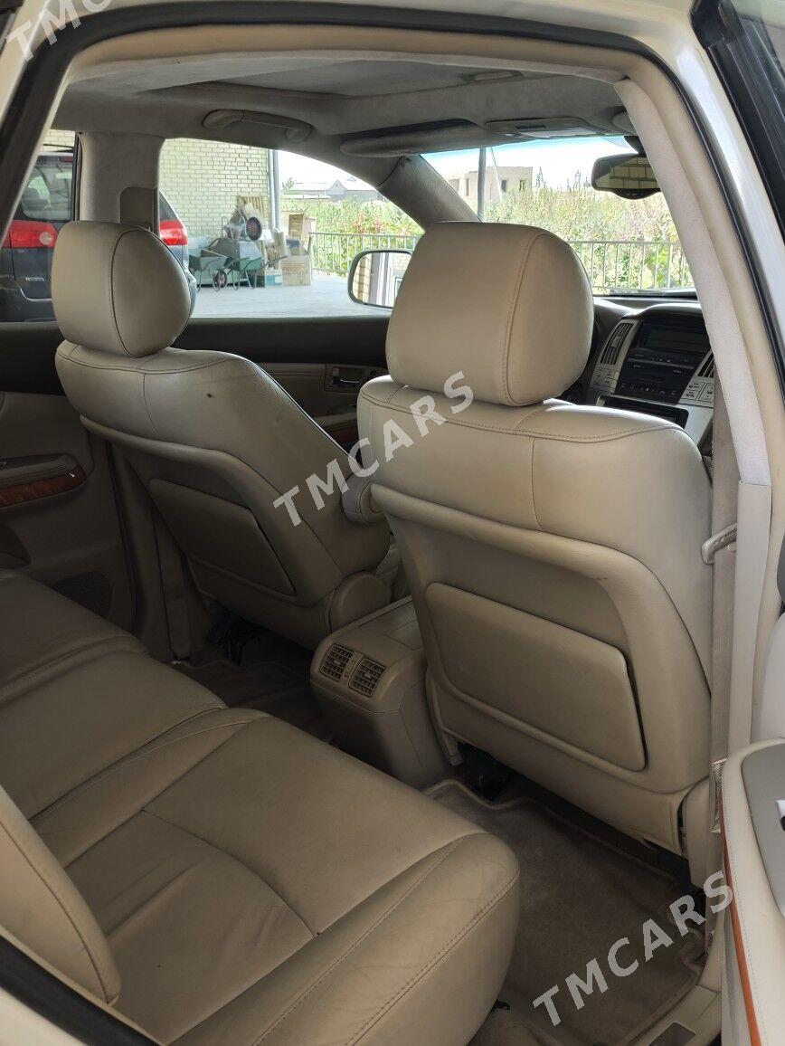 Lexus RX 330 2004 - 180 000 TMT - Baýramaly - img 9