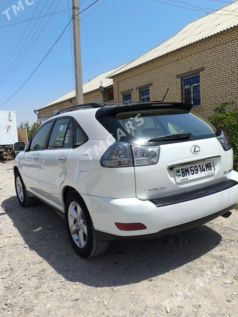 Lexus RX 330 2004 - 180 000 TMT - Baýramaly - img 4