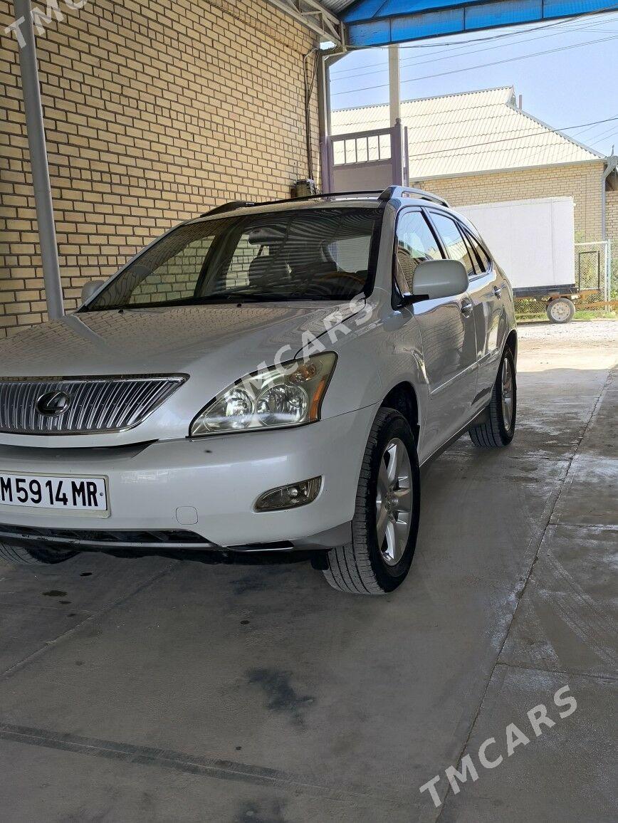 Lexus RX 330 2004 - 180 000 TMT - Baýramaly - img 7